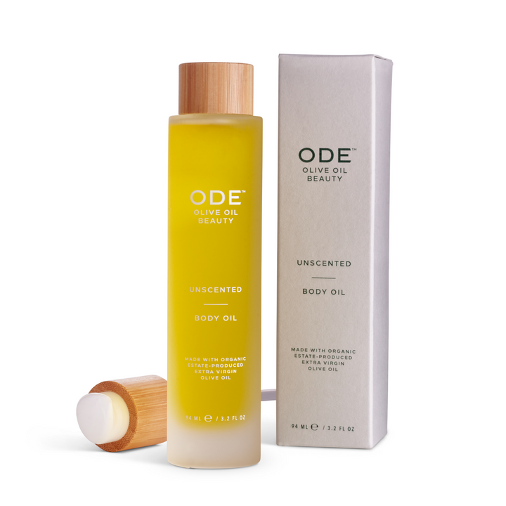 Body Oil - Unscented