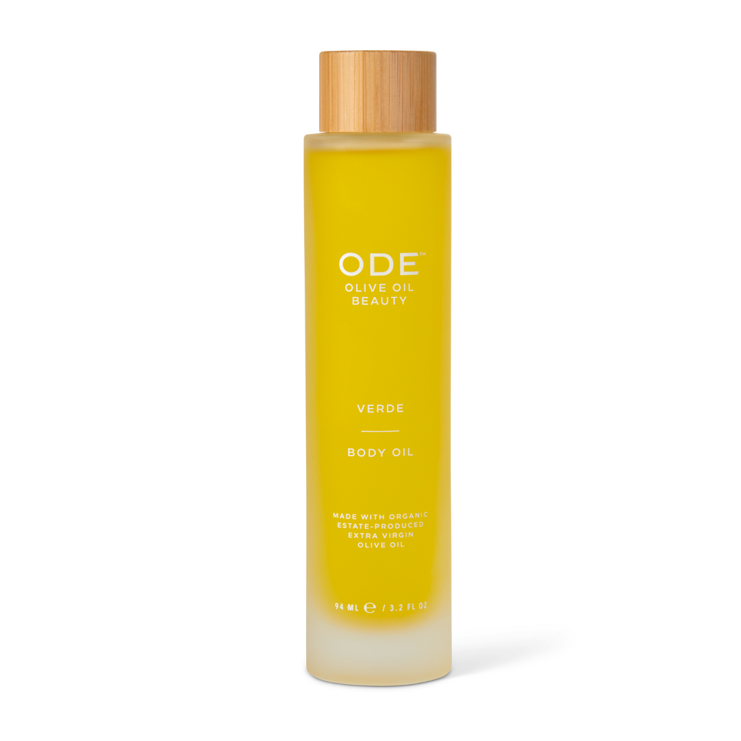 Body Oil - Verde