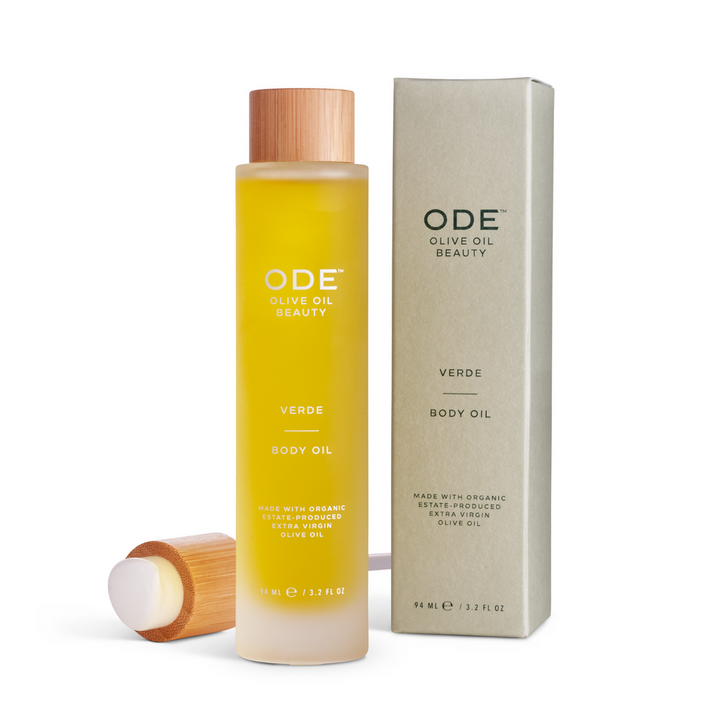 Body Oil - Verde