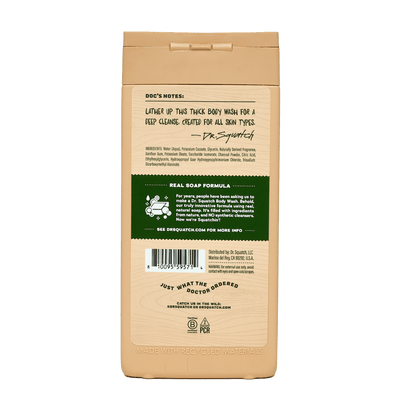 Body Wash - 14oz Pine Tar