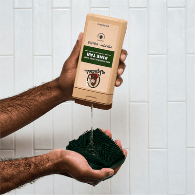 Body Wash - 14oz Pine Tar