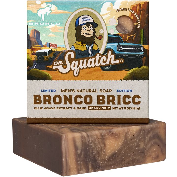 Bronco Bricc
