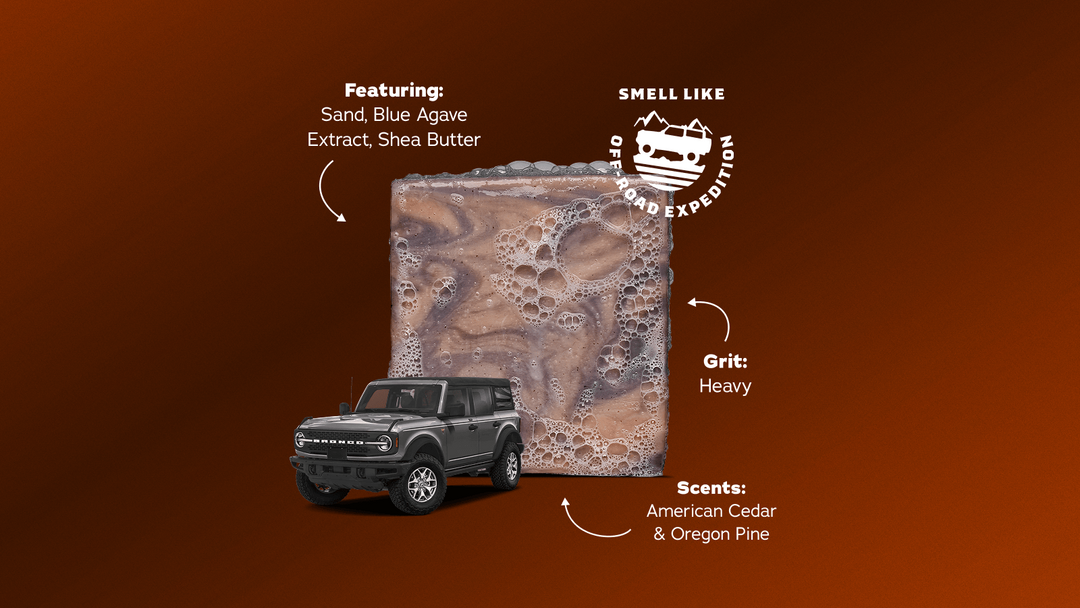 Bronco Bricc