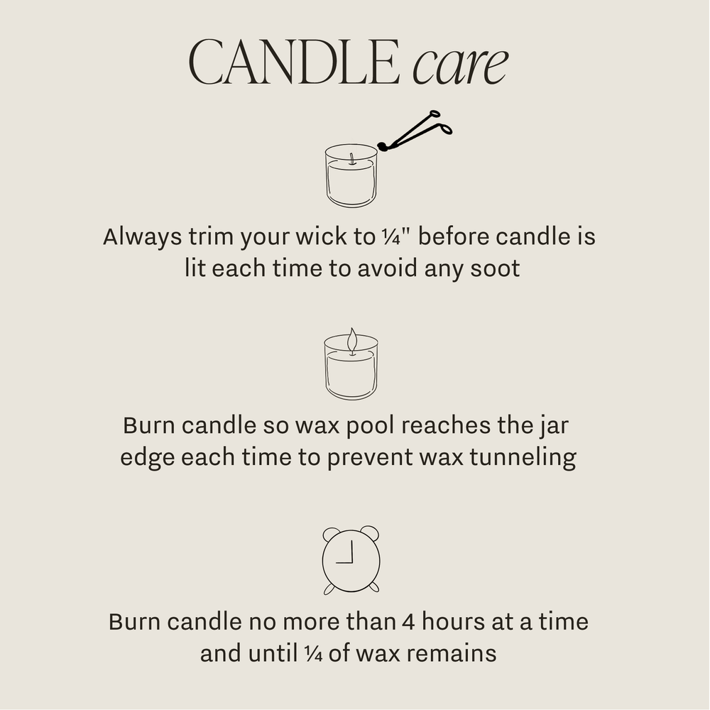 Hello Fall 12 oz Boxed Soy Candle