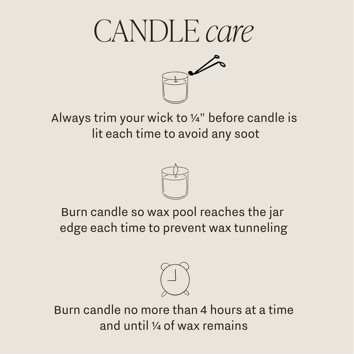 Hello Fall 12 oz Boxed Soy Candle