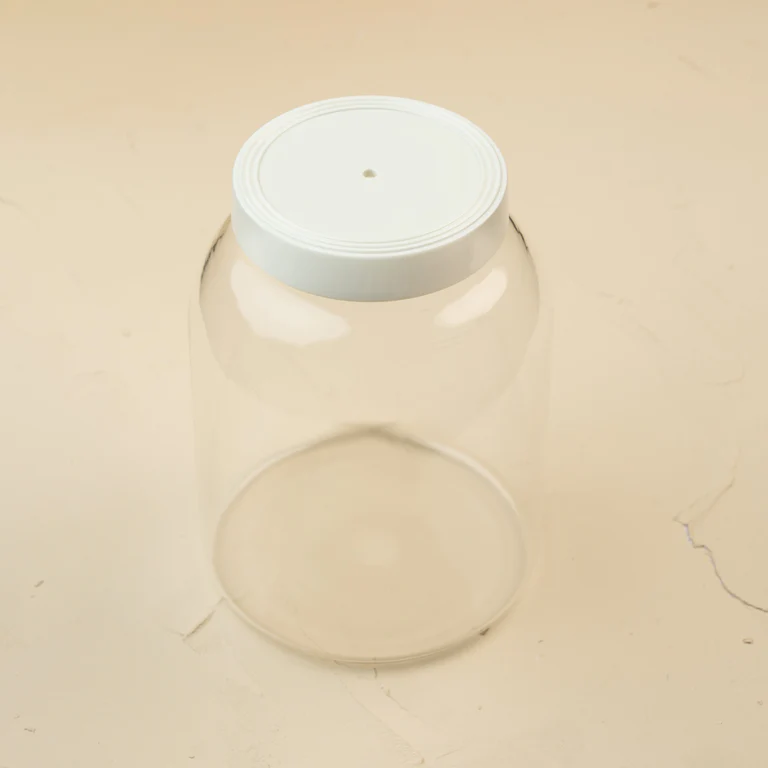 Super-Duper Canister w/Top