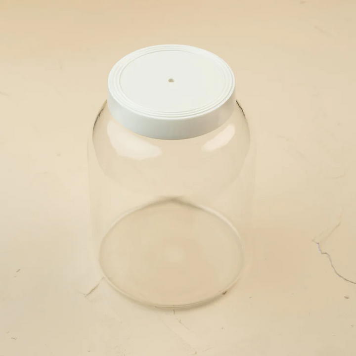 Super-Duper Canister w/Top