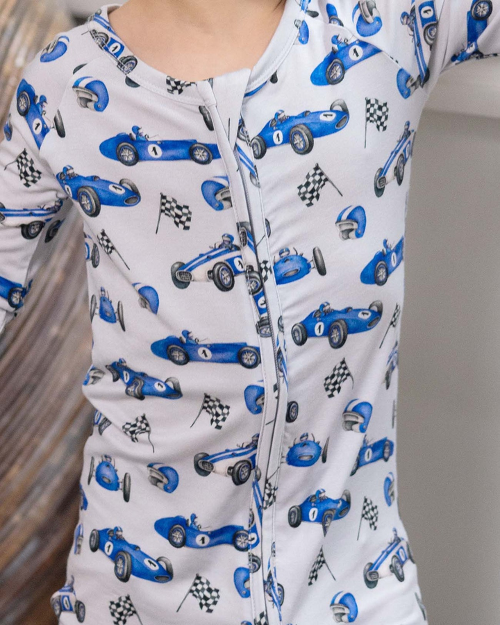 Carlo ‘Poppy’™: The Convertible Romper
