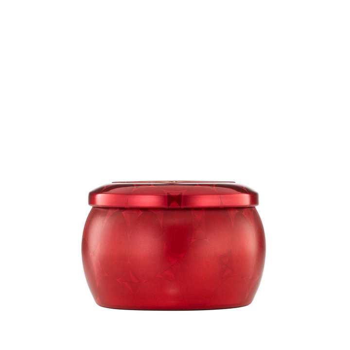 Cherry Gloss - 4 Oz Mini Decorative Tin Candle