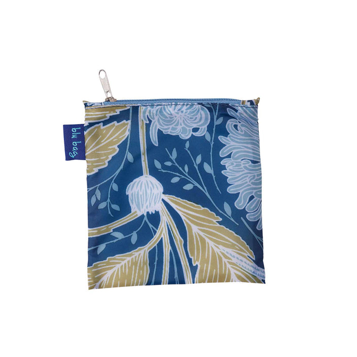 Chrysanthemum Blu Bag