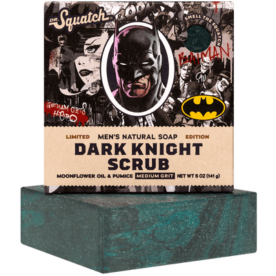 Dark Knight Scrub