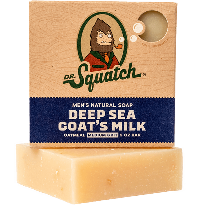 Deep Sea Goat's Milk