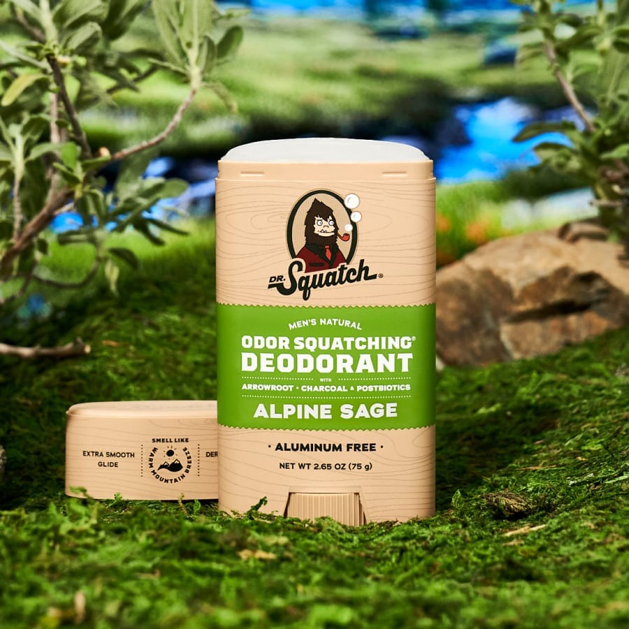 Deodorant - Alpine Sage