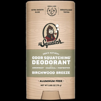 Deodorant - Birchwood Breeze