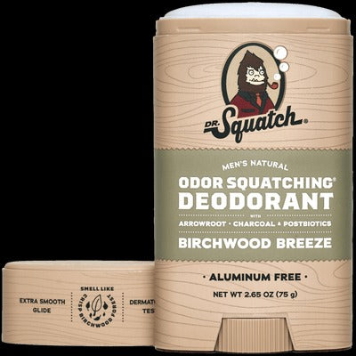 Deodorant - Birchwood Breeze