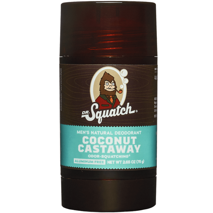 Deodorant - Coconut Castaway