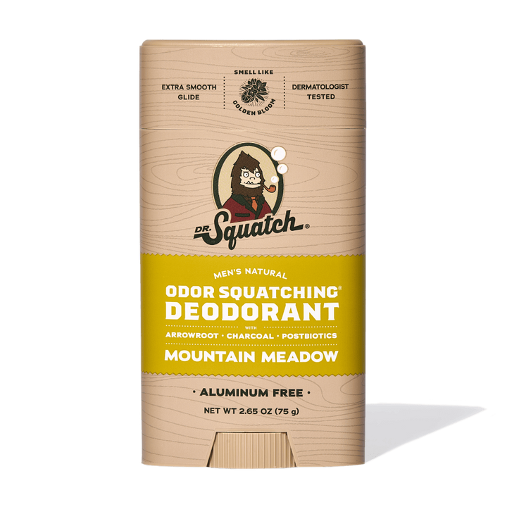Deodorant - Mountain Meadow