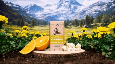Deodorant - Mountain Meadow