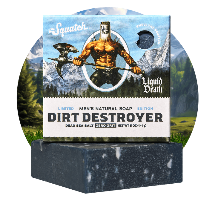 Dirt Destroyer