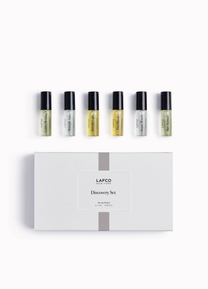 Eau de Parfum - Discovery Set