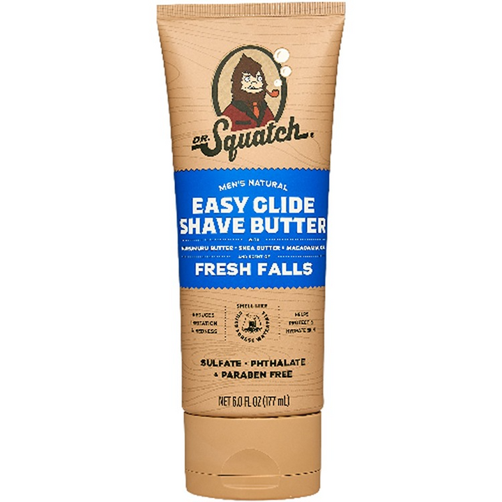 Easy Glide Shave Butter - Fresh Falls