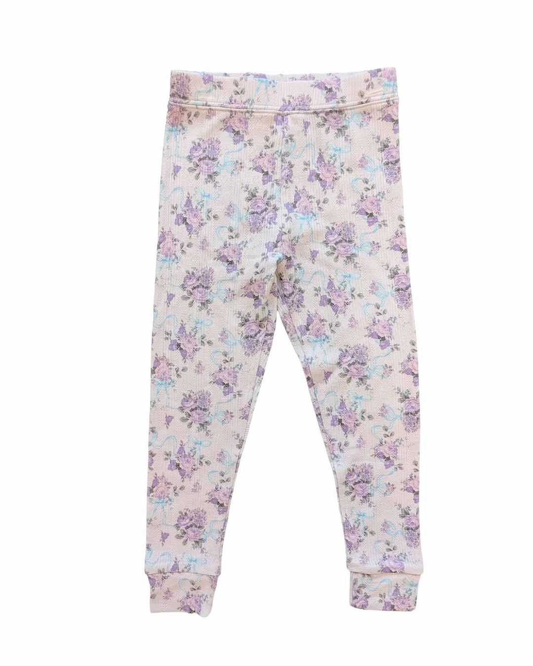 Etta Pointelle Toddler Lounge