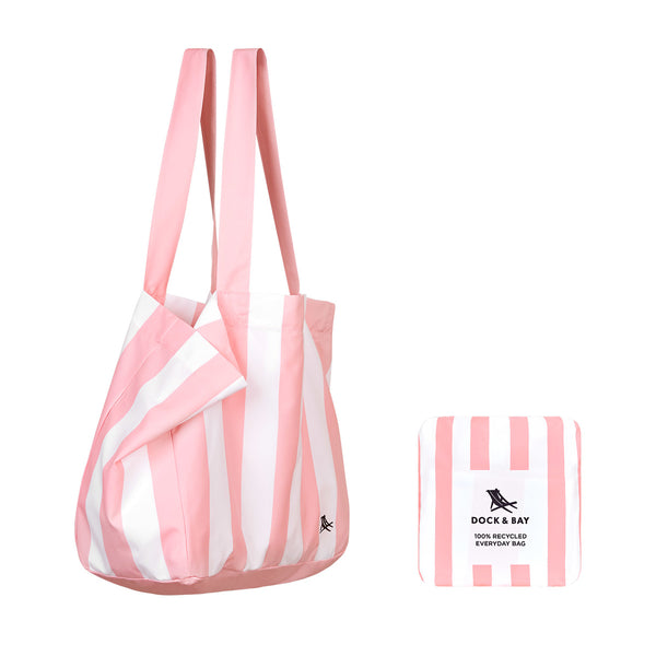 Everyday Tote Bag - Malibu Pink