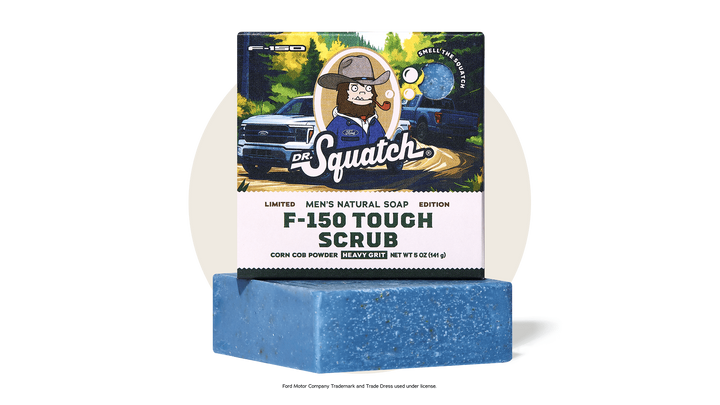 F-150 Tough Scrub