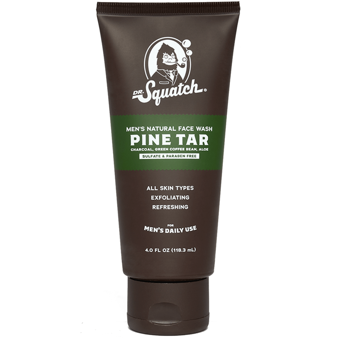 Face Wash - Pine Tar