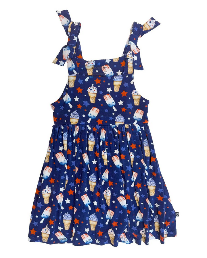 Franklin Bow Dress