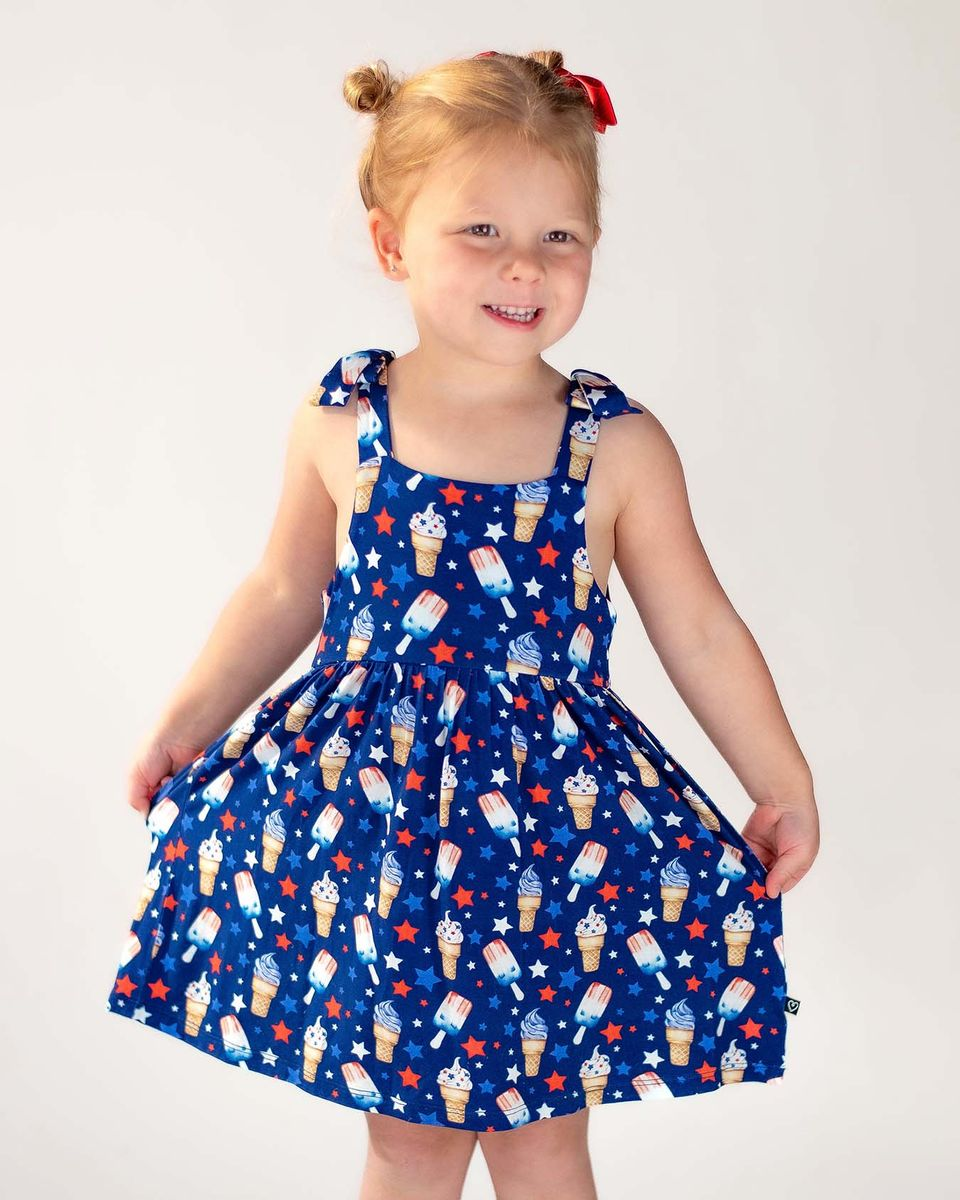 Franklin Bow Dress