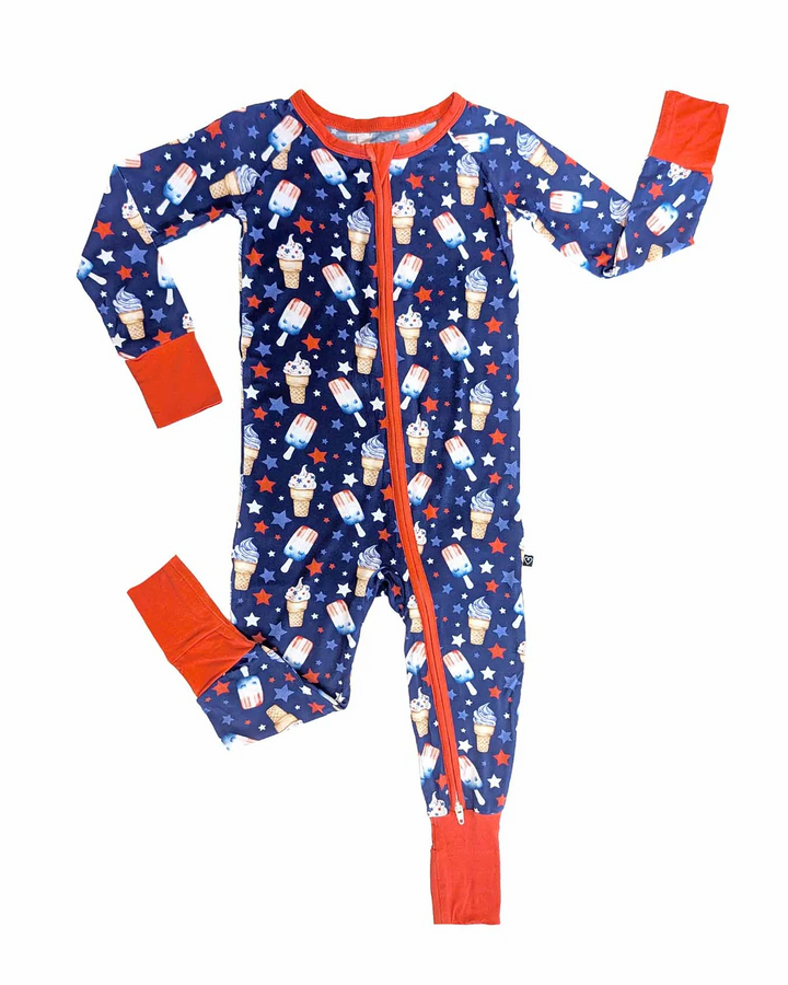 Franklin ‘Poppy’™ Convertible Romper
