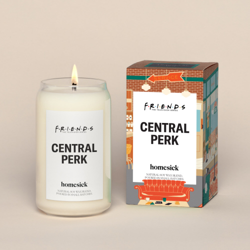 Friends Central Perk Candle