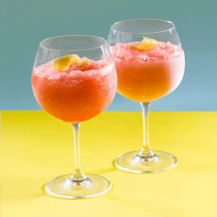 Frosé Frozen Cocktail