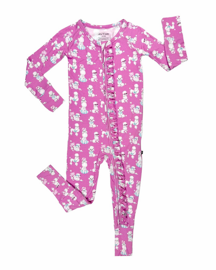 Gabi Ruffled ‘Poppy’™: The Convertible Romper