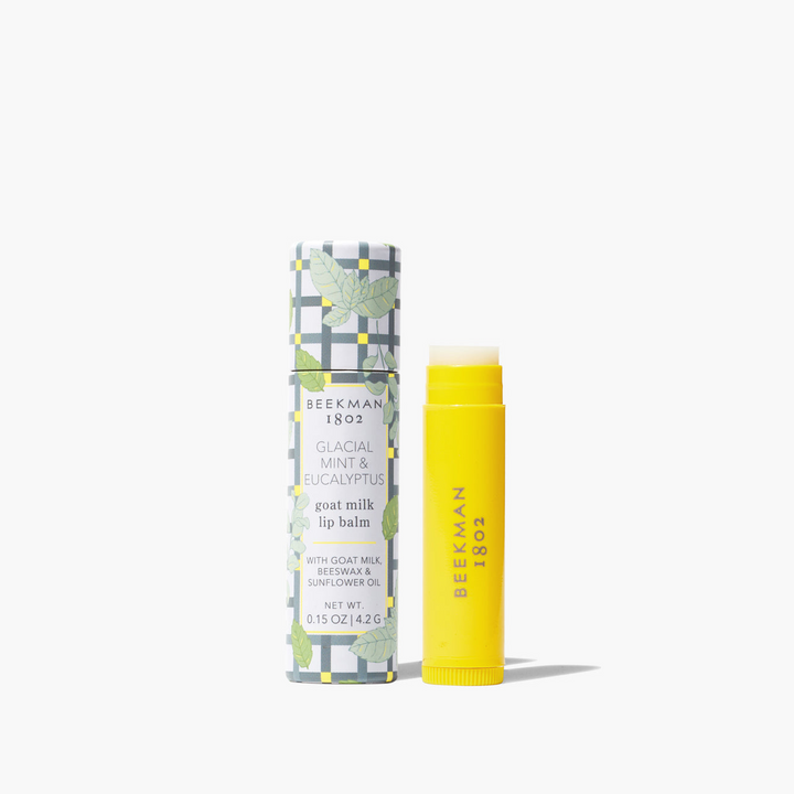 Lip Balm - Glacial Mint + Eucalyptus