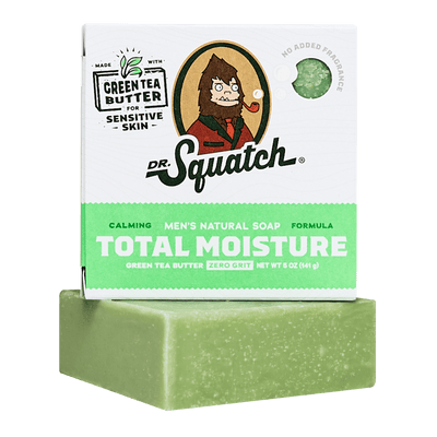 Total Moisture Green Tea Butter