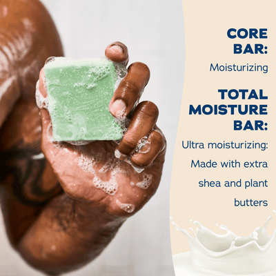 Total Moisture Green Tea Butter