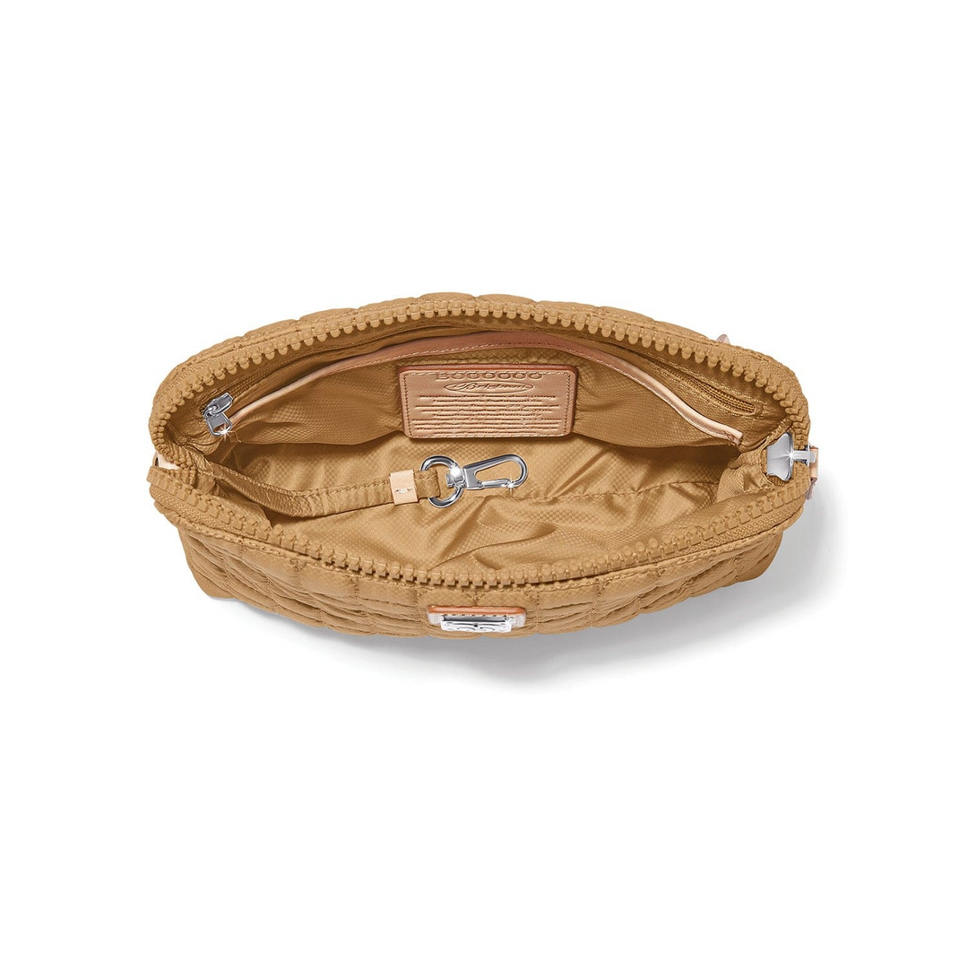 Arielle Small Cross Body Bag - Camel