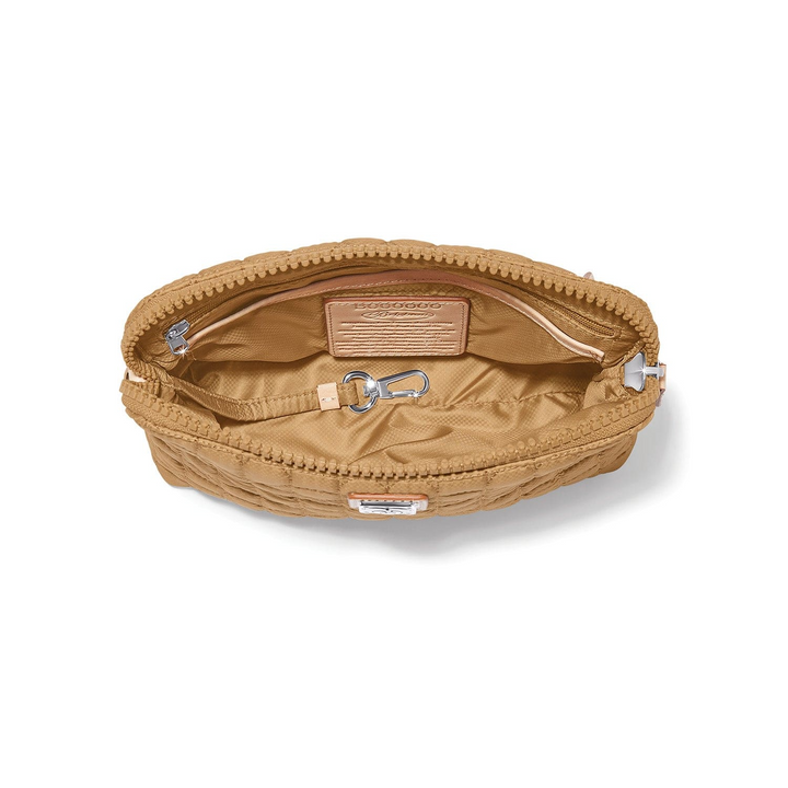 Arielle Small Cross Body Bag - Camel