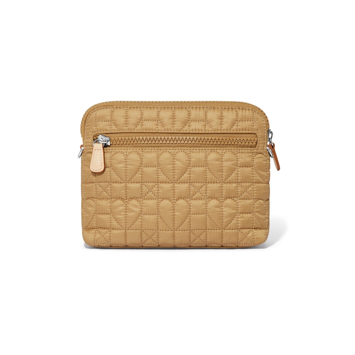 Arielle Small Cross Body Bag - Camel