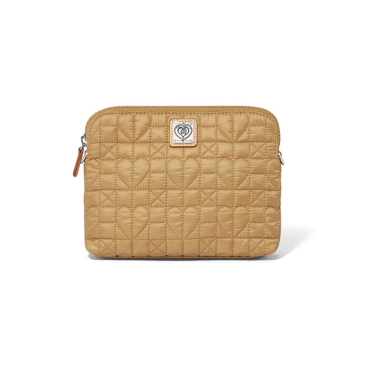 Arielle Small Cross Body Bag - Camel
