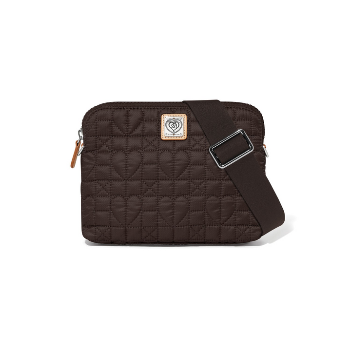 Arielle Small Cross Body Bag - Cocoa