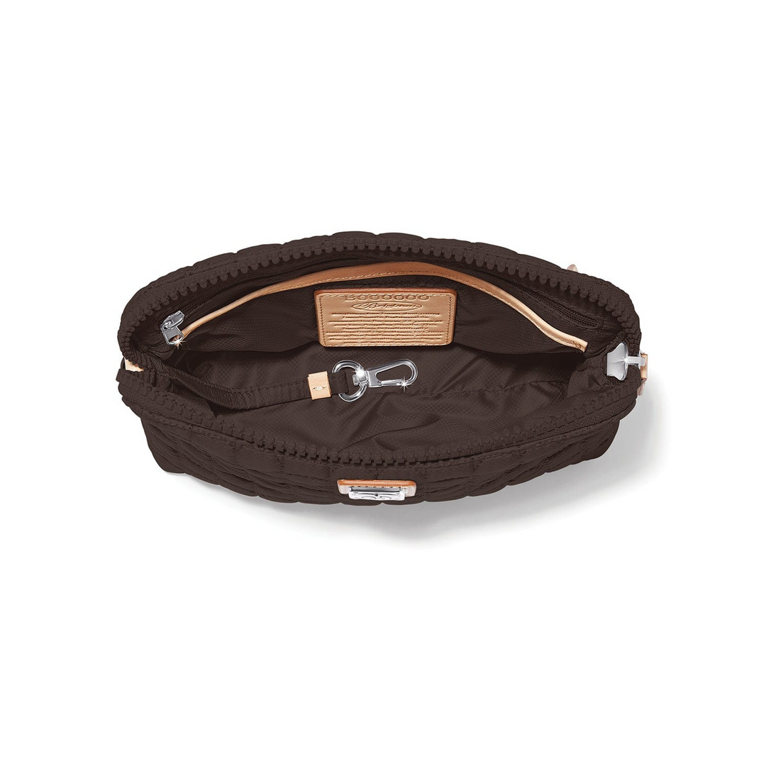 Arielle Small Cross Body Bag - Cocoa