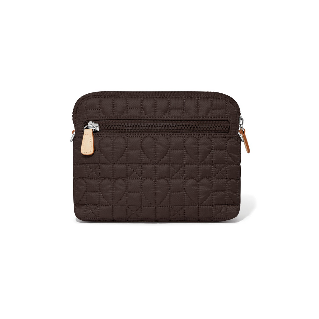 Arielle Small Cross Body Bag - Cocoa