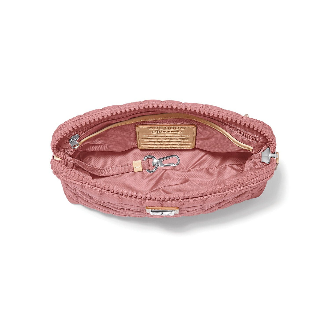 Arielle Small Cross Body Bag - Pink