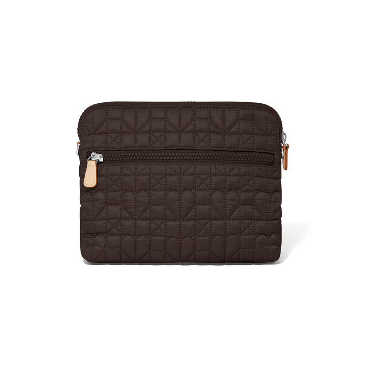 Alina Medium Cross Body Bag - Cocoa