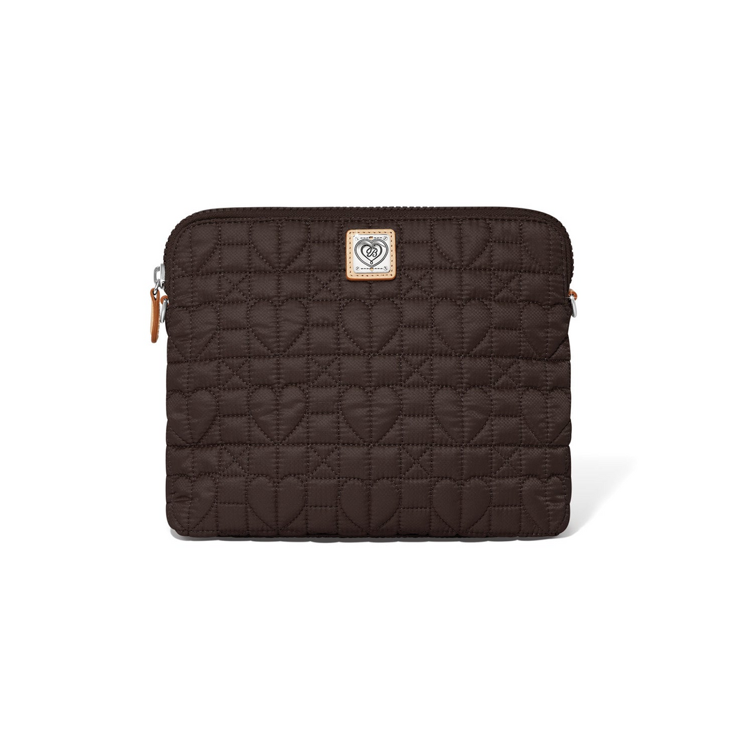 Alina Medium Cross Body Bag - Cocoa