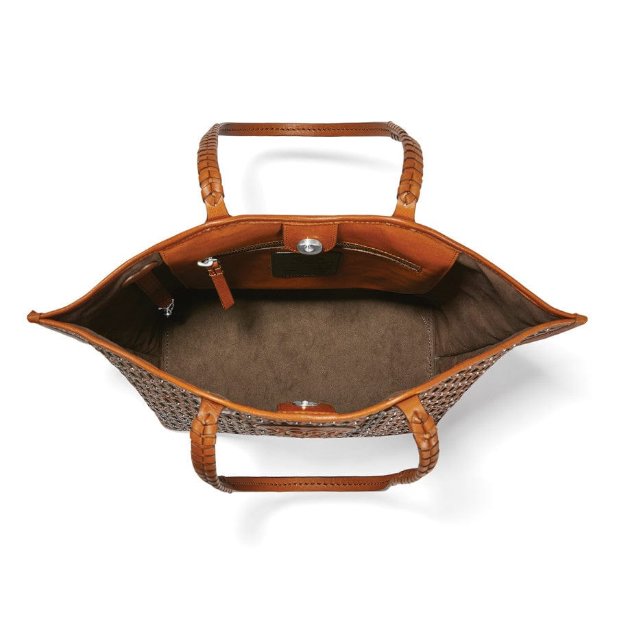 Ferrara Riva Tote - Russet