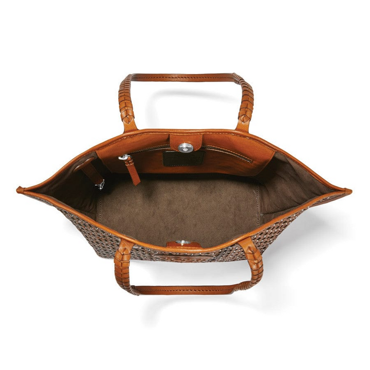 Ferrara Riva Tote - Russet
